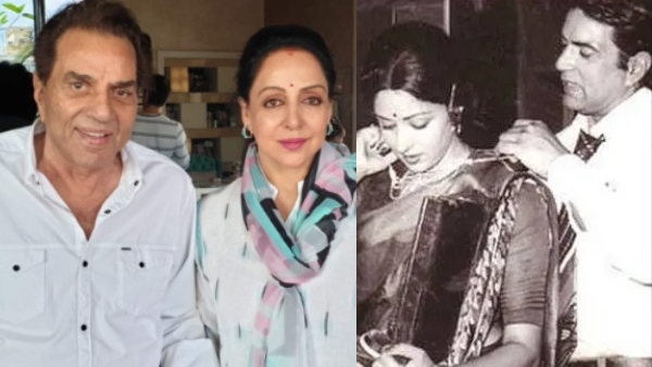 Hema Malini emotional post after Dharmendra demise says He was many things to me