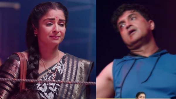 Bhagyalakshi Serial November 27th Boxing episode Adi Fighting for Life