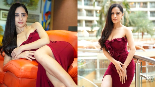 FINAL CHAPTER Hunar Hali amp amp Mayank Gandhi Appear In Court to Officially Begin DIVORCE