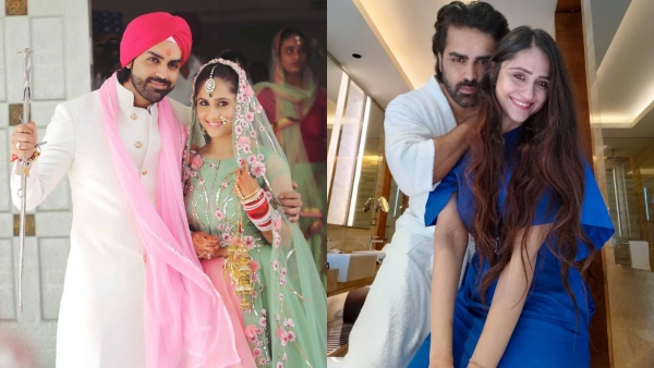 FINAL CHAPTER Hunar Hali amp amp Mayank Gandhi Appear In Court to Officially Begin DIVORCE