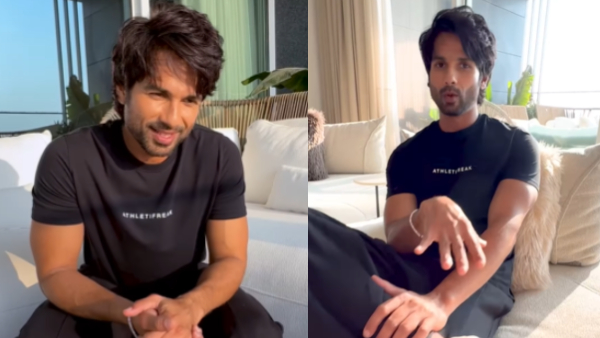 Inside actor Shahid Kapoor house A Look at the Actor s Private World