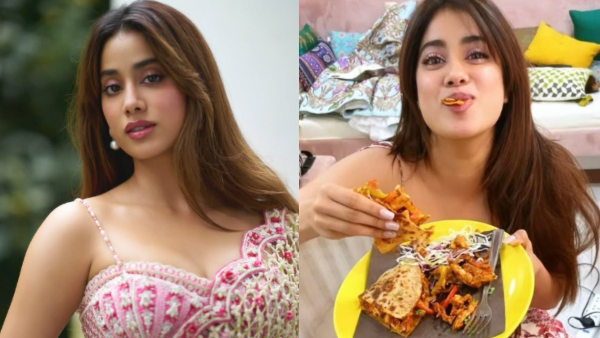 Janhvi Kapoor Secret Eating Hack revealed Doctor Says Stop Overeating With the Simple 15-15-15 Rule