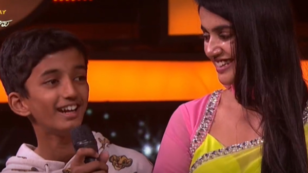 BBK 12 contestant Janvi eliminated from Bigg Boss Kannada her son gave reasons