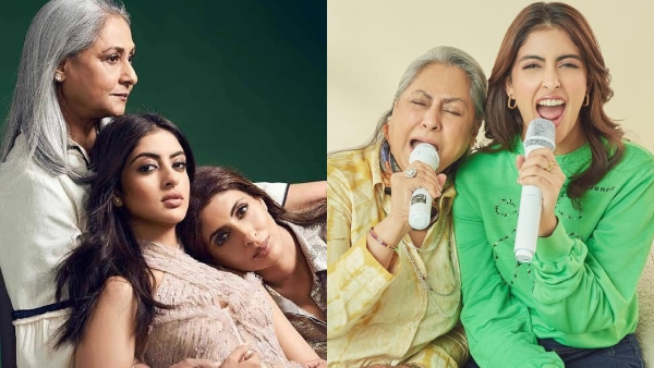 Marriage Is Outdated Jaya Bachchan s Powerful Veto On Navya Naveli Nanda s Wedding