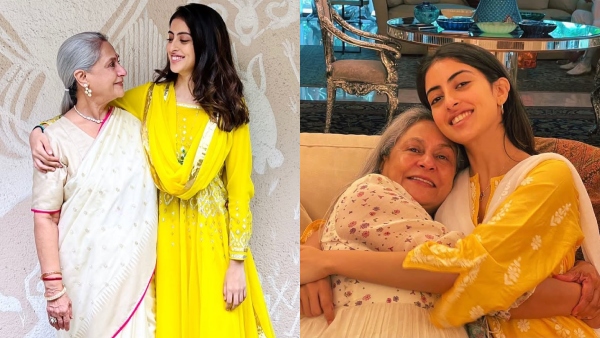 Marriage Is Outdated Jaya Bachchan s Powerful Veto On Navya Naveli Nanda s Wedding