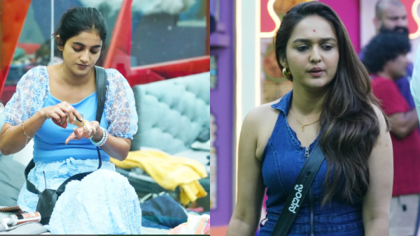 BBK 12 Jhanvi said Colors Kannada of saving Spandana Suraj and Rashika Here is netizens reaction