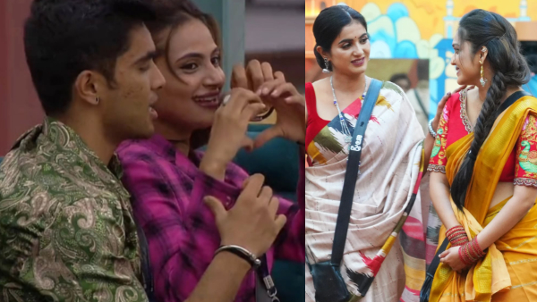 BBK 12 Jhanvi said Colors Kannada of saving Spandana Suraj and Rashika Here is netizens reaction