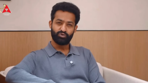 Junior NTR weight loss shocks fans but guessing it is for Prashanth Neel Dragon Film