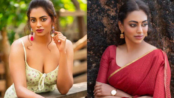 Telugu actress Dr Kamakshi Bhaskarla admits that she finds peace by visiting the graveyard Telugu actress Dr Kamakshi Bhaskarla admits that she finds peace by visiting the graveyard