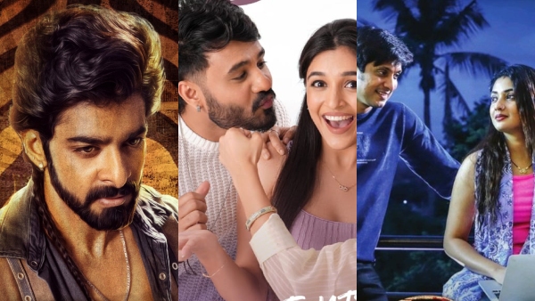 Six Kannada Films Set for Release This Friday Marutha Radheya and More Ready to Test Box Office