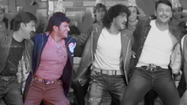 Rakta Kashmira Returns After 18 Years 14 Kannada Stars Unite in a 10-Minute Song Tribute Rakta Kashmira Returns After 18 Years 14 Kannada Stars Unite in a 10-Minute Song Tribute