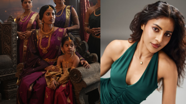 Kantara Chapter 1 actress Ayra Krishna Competed with Rashmika Mandanna In Model Hunt