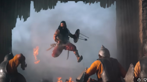 Rishab Shetty Film Kantara Chapter 1 day 30 Box office Collection report After Ott Release