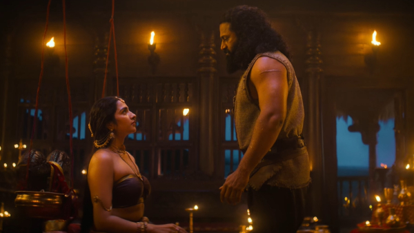 Rishab Shetty movie Kantara Chapter 1 day 33 Box office Collection report 5th Monday huge drop