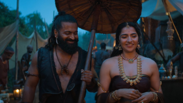 Rishab Shetty movie Kantara Chapter 1 day 33 Box office Collection report 5th Monday huge drop