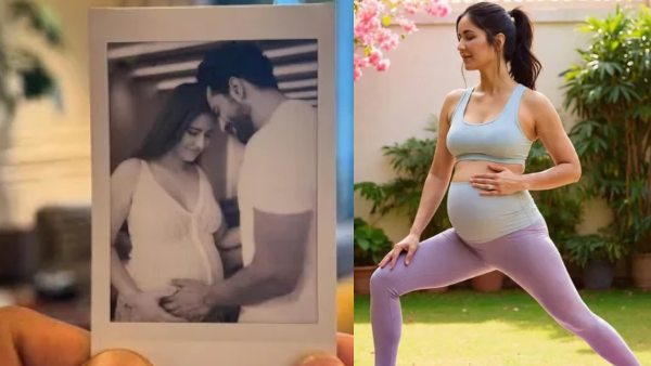 Katrina Kaif and new born Son Viral Photo is Real or AI Generated Here is the truth Katrina Kaif and new born Son Viral Photo is Real or AI Generated Here is the truth