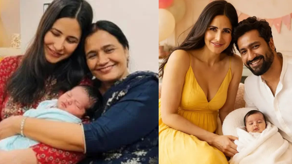 Katrina Kaif and new born Son Viral Photo is Real or AI Generated Here is the truth Katrina Kaif and new born Son Viral Photo is Real or AI Generated Here is the truth