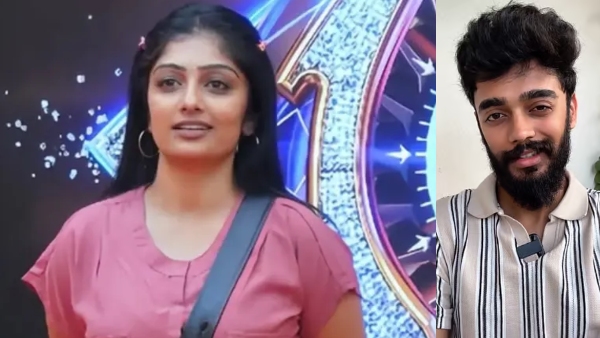 BBK 12 Kavya Shaiva s Brother Karthik Issues NO MERCY WARNING to Trolls Over Negative Comments BBK 12 Kavya Shaiva s Brother Karthik Issues NO MERCY WARNING to Trolls Over Negative Comments
