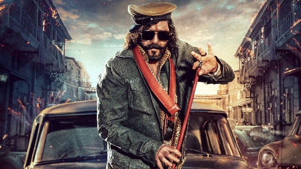 Prem Dhruva Sarja Sanjay Dutt Shilpa Shetty movie KD The Devil may postpone to Ugadi festival 2025