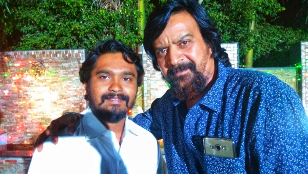 Kannada Actor Harish Roy Passes Away After Battling Thyroid Cancer