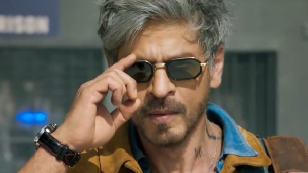 SRK UNLEASHED in KING Glimpse Ruthless Avatar amp amp 60th Birthday Trailer Tease Ignite Fan Frenzy