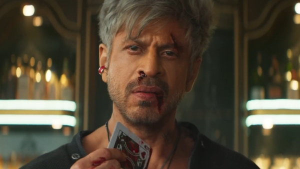 SRK UNLEASHED in KING Glimpse Ruthless Avatar amp amp 60th Birthday Trailer Tease Ignite Fan Frenzy