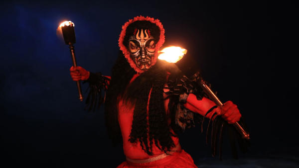 After Kantara Chapter 1 another Diva Based movie Koragajja first song out in zee music After Kantara Chapter 1 another Diva Based movie Koragajja first song out in zee music