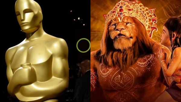 Mahavatar Narasimha Enters Oscar Race in Best Animated Feature Category