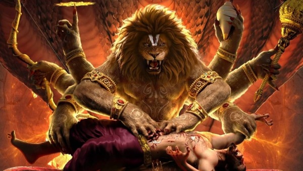 Mahavatar Narasimha Enters Oscar Race in Best Animated Feature Category