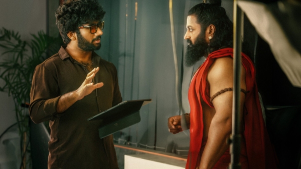 Rishabh Shetty Gears Up for Jai Hanuman as Competition Heats Up with Rajamouli s Varanasi