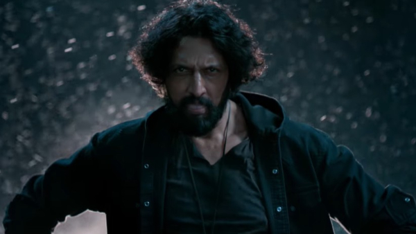 Kichcha Sudeep Marks His Territory The Much-Awaited Teaser is Finally HERE