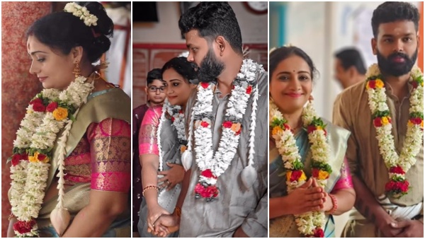 Love s Meaning Lost Meera Vasudevan s Third Divorce Ends 1-Year Marriage Declares Peace