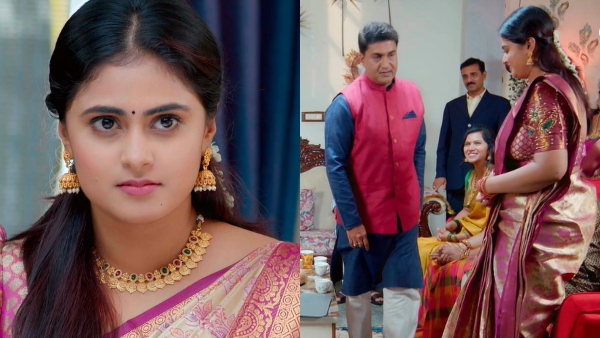 Actress Meghashree Enters as guest in Kannada serial Bhagyalakshmi Aadi s Bitter Truth Revealed