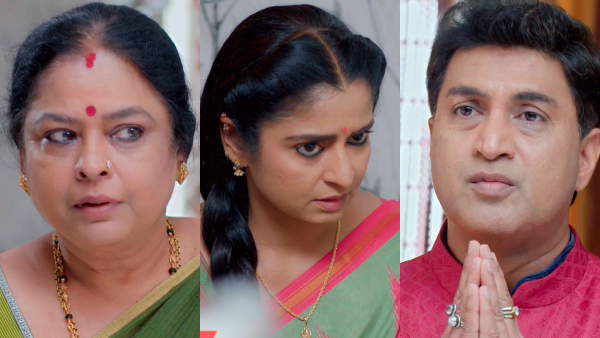 Actress Meghashree Enters as guest in Kannada serial Bhagyalakshmi Aadi s Bitter Truth Revealed