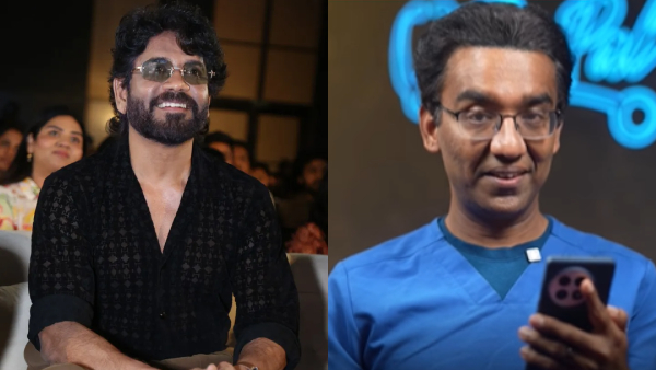 Telugu legend Nagarjuna simple time restricted eating plan and fitness secret