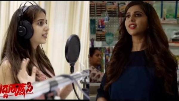 Karnataka Rajyotsava Backlash Niveditha Gowda s Muddu Rakshasi Promo Trolled Learn Kannada First