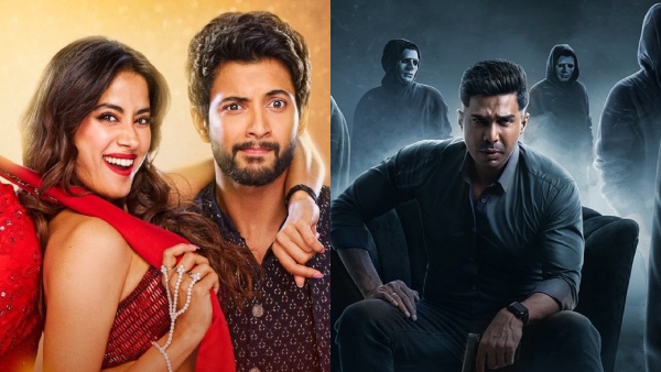 From Kantara-1 to Mass Jathara This week Ott Release Movies and web series list