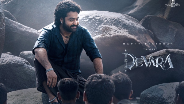 Jr NTR s Devara 2 Shelved Due to Script Issues Fans Left Wondering