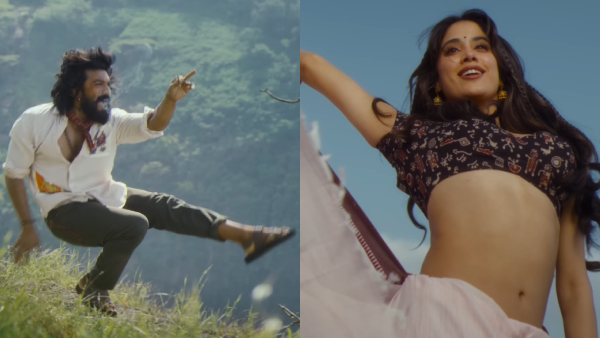 Ram Charan AR Rahman Peddi movie chikiri song got 46 million views highest ever Ram Charan AR Rahman Peddi movie chikiri song got 46 million views highest ever