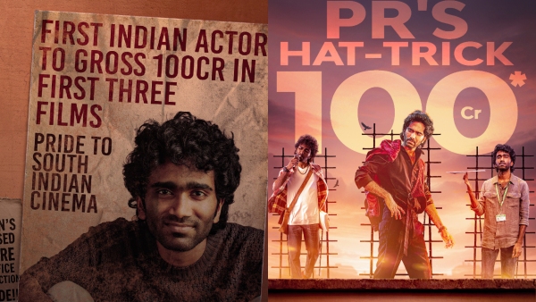 Tamil Actor Pradeep Ranganathan back to back 3 movie earned Rs 100 crore