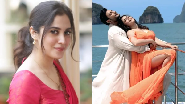 Devil actress Rachana Rai said Darshan suffered heavy back pain while shooting the movie