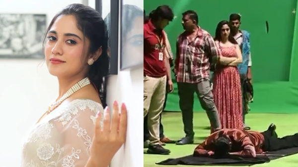 Devil actress Rachana Rai said Darshan suffered heavy back pain while shooting the movie