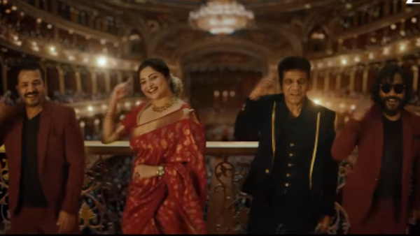 Shivarajkumar Rachita Ram Vijay Raghavendra Arjun Janya Anushree s DKD 2025 started