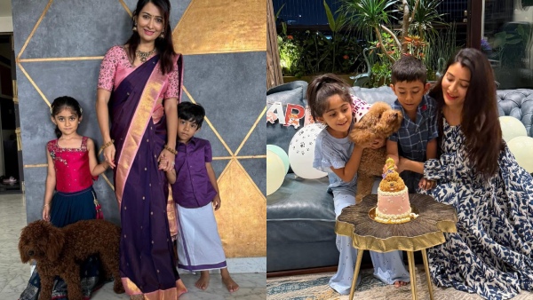 Radhika Pandit Celebrates Pet Dog Coco s 2nd Birthday with Kids in a Heartwarming Family Bash Radhika Pandit Celebrates Pet Dog Coco s 2nd Birthday with Kids in a Heartwarming Family Bash