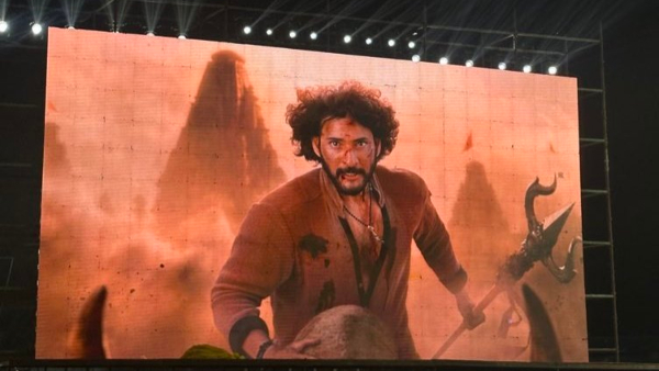 Rajamouli Opens Up on Varanasi Teaser release glitch Says Mahesh Babu s Sri Rama Look Rajamouli Opens Up on Varanasi Teaser release glitch Says Mahesh Babu s Sri Rama Look