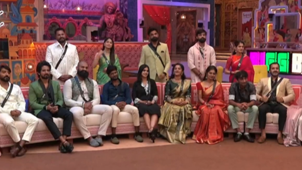 BBK 12 ugramm Manju Mokshita Trivikram Out there is the reason Rajat and Chaitra Kundapura still inside