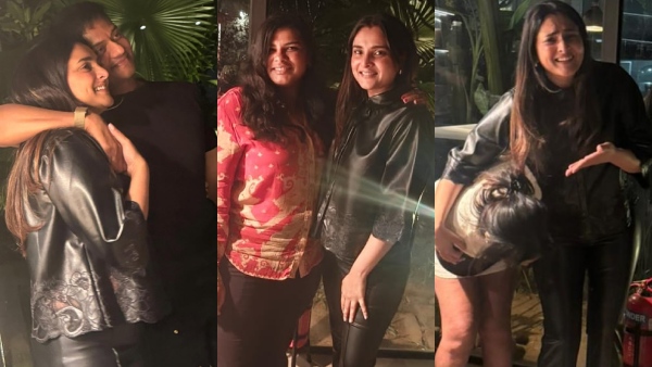 Ramya s Glamorous 43rd Birthday Bash Vinay Rajkumar and Friends Light Up the Star-Studded Birthday Ramya s Glamorous 43rd Birthday Bash Vinay Rajkumar and Friends Light Up the Star-Studded Birthday