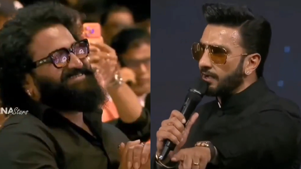 Is Ranveer Singh insulted Rishab Shetty by calling Daiva as Ghost in an IFFI 2025