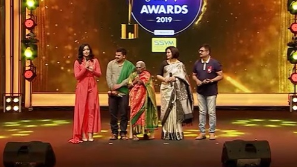 Rashmika Mandanna and Vivek s Tribute Moments Resurface After Saalumarada Thimmakka s Passing