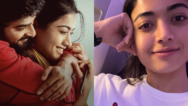 The Girlfriend film Actress Rashmika Mandanna Wins Hearts with Kannada Message to Fans